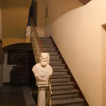 Pensjonat Residenza Don Baddore Dorgali