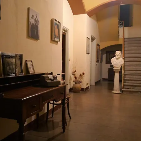 Pensión Residenza Don Baddore