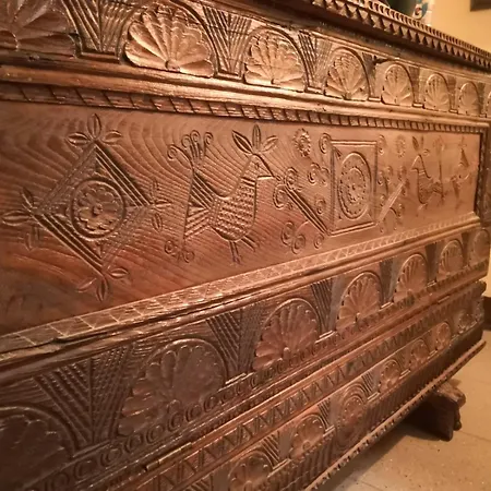 Residenza Don Baddore ゲストハウス